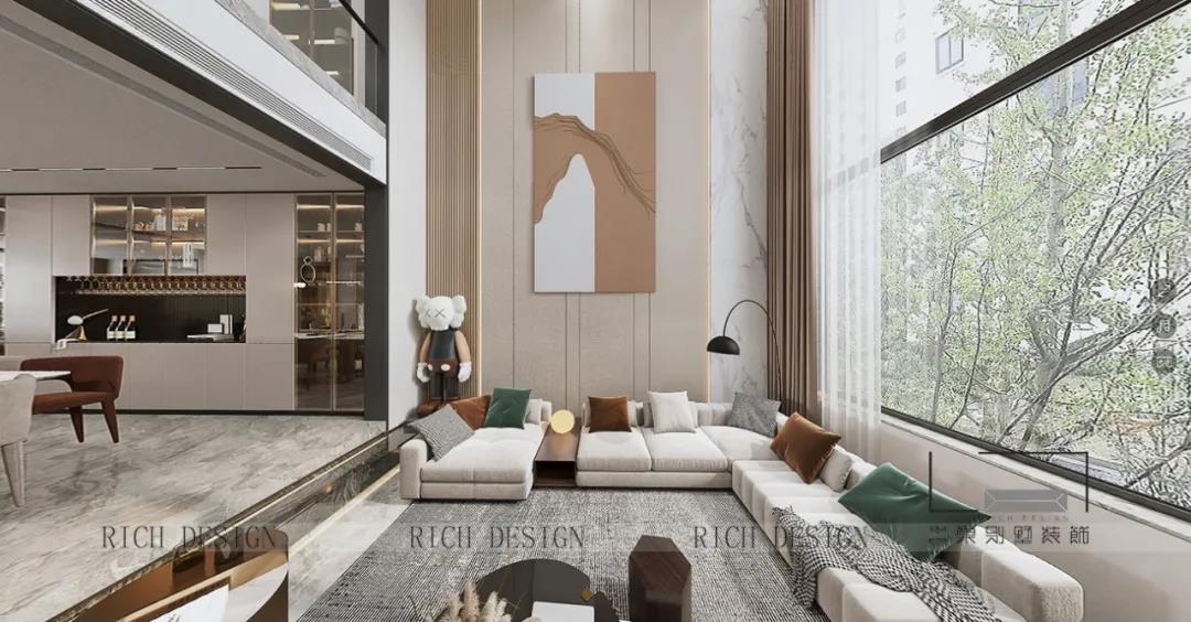 YUCHAO | 600m2私宅，為宜居而生